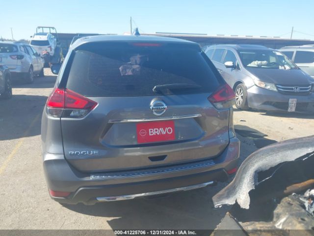 JN8AT2MT0LW032206 Nissan Rogue S Fwd