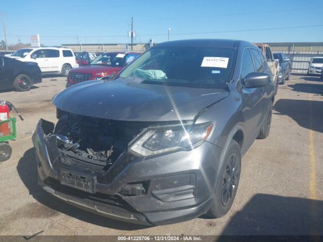 JN8AT2MT0LW032206 Nissan Rogue S Fwd