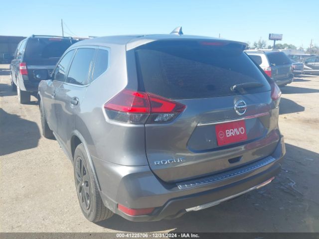 JN8AT2MT0LW032206 Nissan Rogue S Fwd
