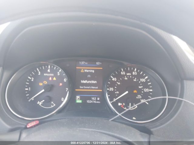 JN8AT2MT0LW032206 Nissan Rogue S Fwd