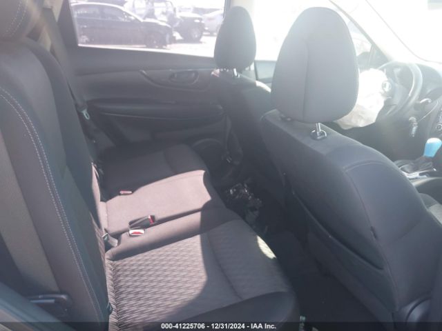 JN8AT2MT0LW032206 Nissan Rogue S Fwd