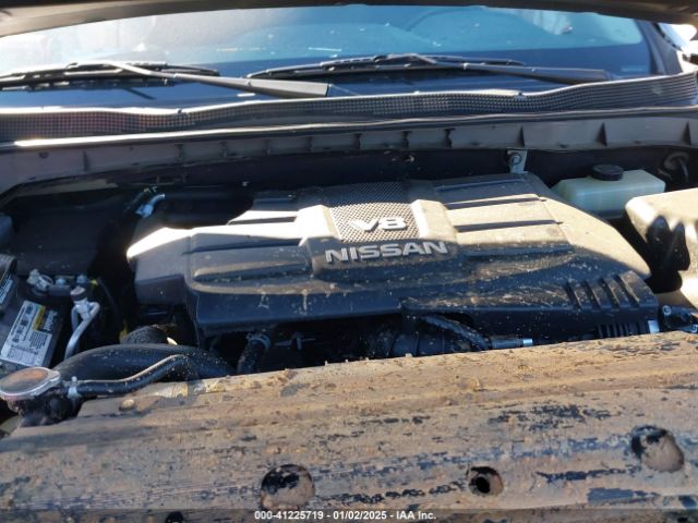 1N6AA1EK5HN516884 Nissan TITAN SV