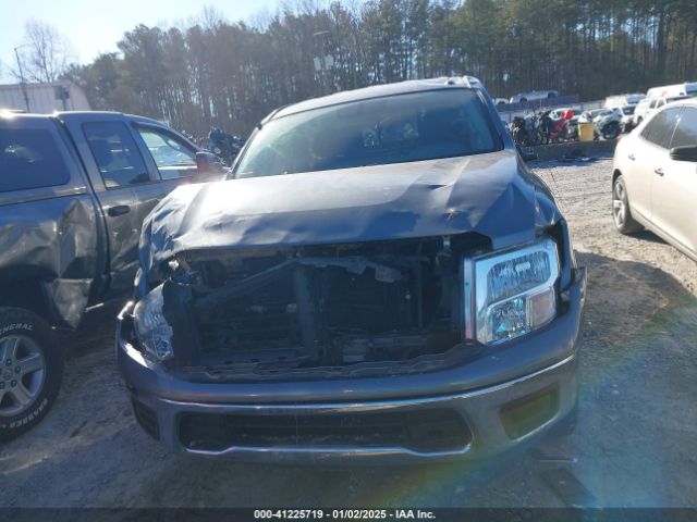 1N6AA1EK5HN516884 Nissan TITAN SV