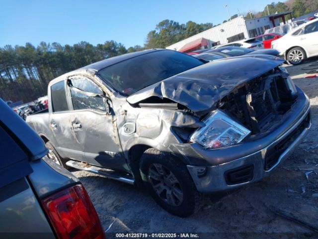 1N6AA1EK5HN516884 Nissan TITAN SV