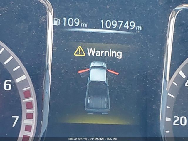 1N6AA1EK5HN516884 Nissan TITAN SV