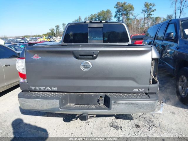 1N6AA1EK5HN516884 Nissan TITAN SV