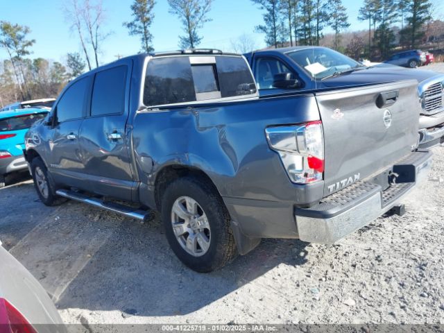 1N6AA1EK5HN516884 Nissan TITAN SV