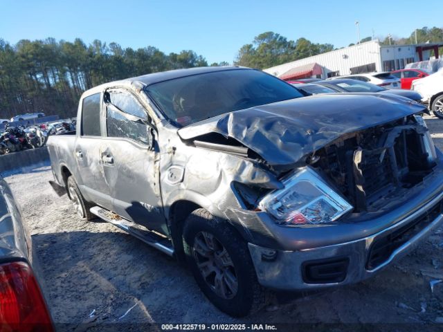 1N6AA1EK5HN516884 Nissan TITAN SV
