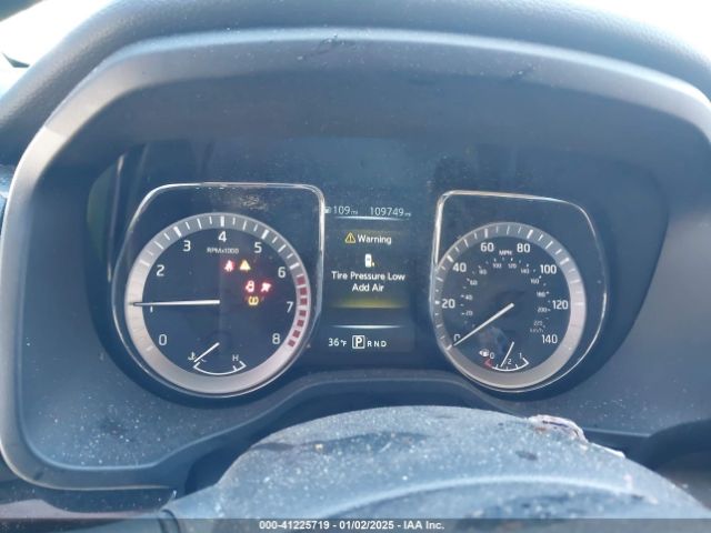 1N6AA1EK5HN516884 Nissan TITAN SV