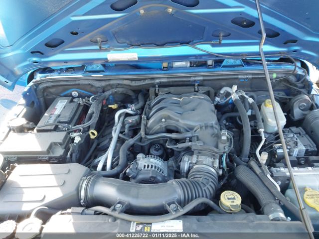 1C4BJWDG9FL586639 Jeep Wrangler Unlimited Freedom Edition