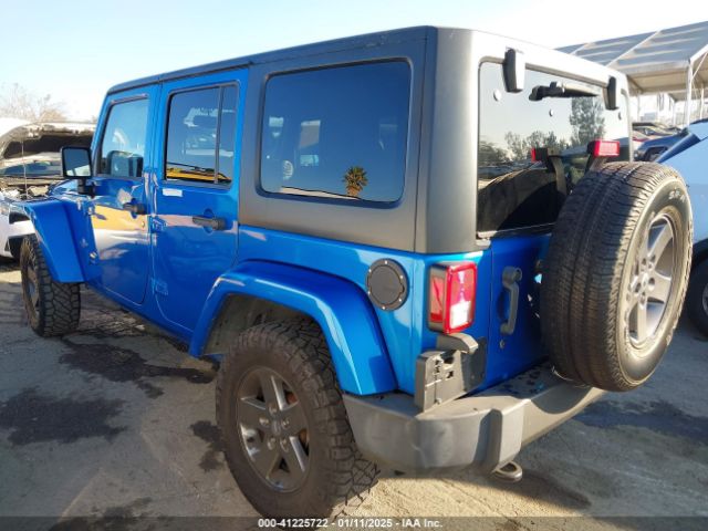 1C4BJWDG9FL586639 Jeep Wrangler Unlimited Freedom Edition