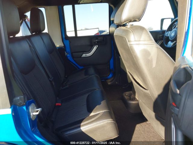 1C4BJWDG9FL586639 Jeep Wrangler Unlimited Freedom Edition