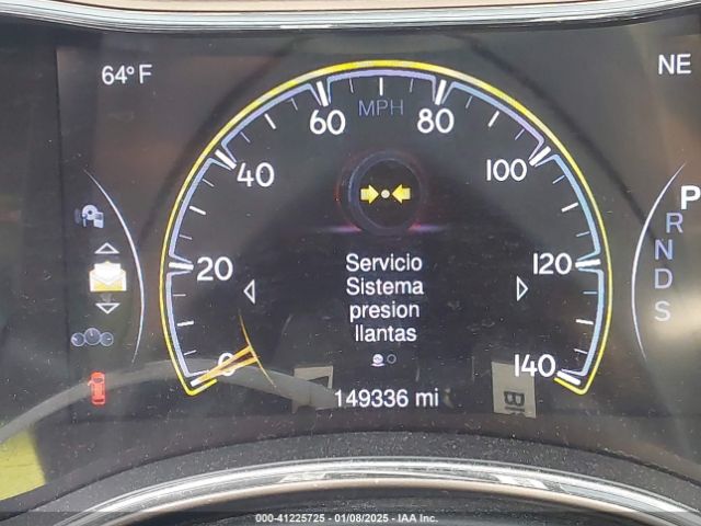 1C4RJEAG4FC218009 Jeep Grand Cherokee Laredo