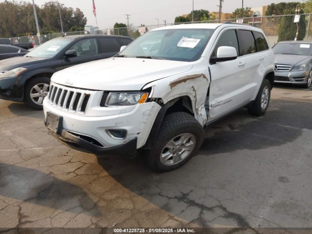 1C4RJEAG4FC218009 Jeep Grand Cherokee Laredo