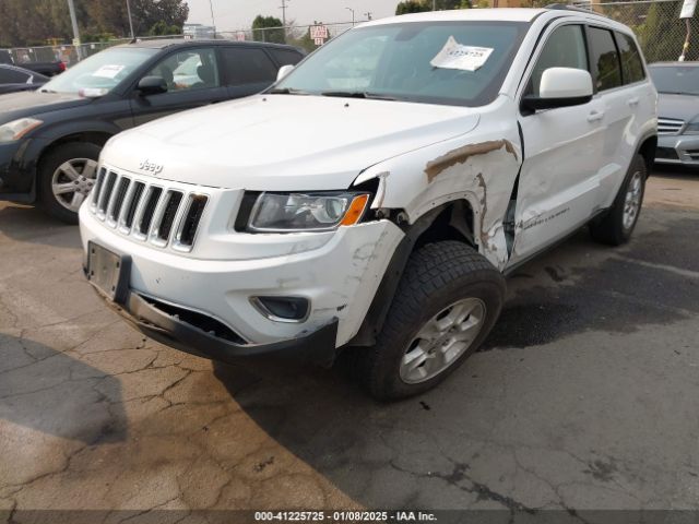 1C4RJEAG4FC218009 Jeep Grand Cherokee Laredo