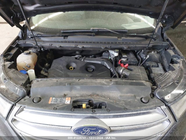 Ford EDGE SEL 2015 2FMTK4J90FBB20945 Image 10