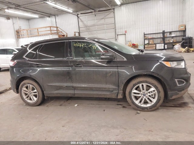 Ford EDGE SEL 2015 2FMTK4J90FBB20945 Image 14