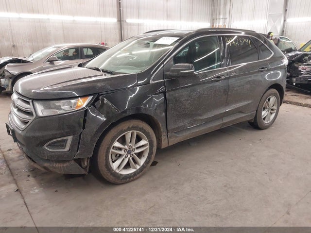 Ford EDGE SEL 2015 2FMTK4J90FBB20945 Image 2