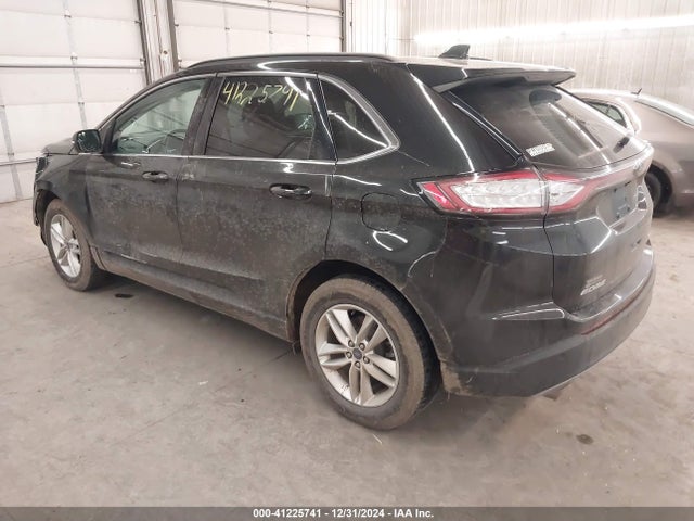 Ford EDGE SEL 2015 2FMTK4J90FBB20945 Image 3