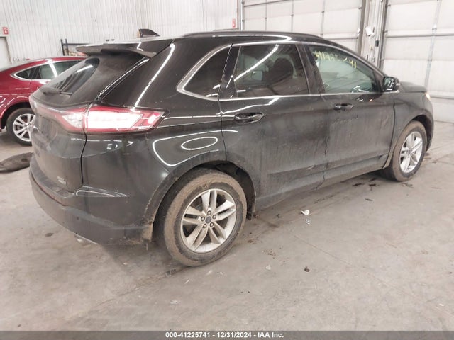 Ford EDGE SEL 2015 2FMTK4J90FBB20945 Image 4