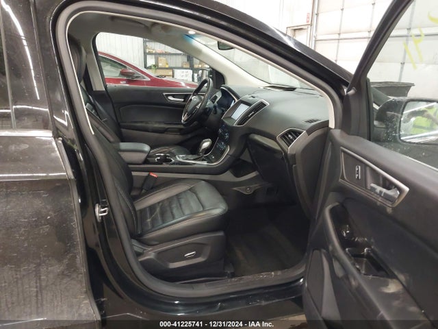 Ford EDGE SEL 2015 2FMTK4J90FBB20945 Image 5