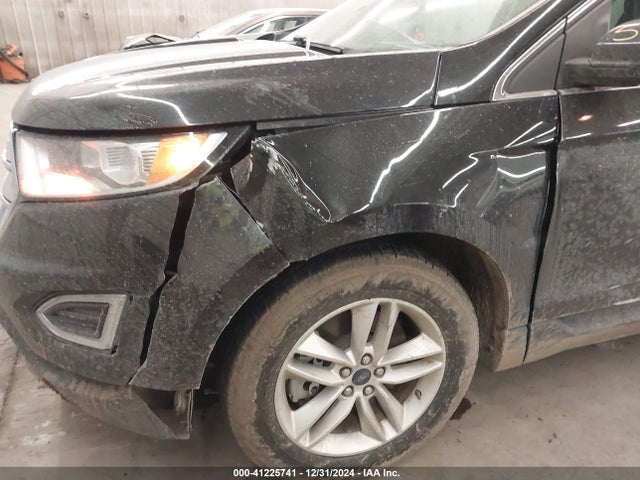 Ford EDGE SEL 2015 2FMTK4J90FBB20945 Image 6