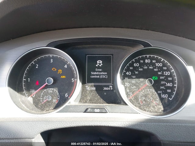3VWCA7AU5FM518130 Volkswagen Golf Sportwagen Tdi S 4-door