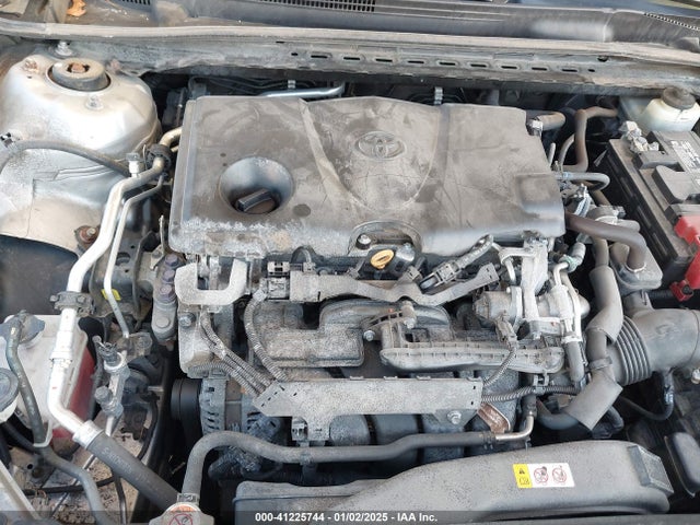Toyota CAMRY LE 2018 4T1B11HK3JU638671 Image 10