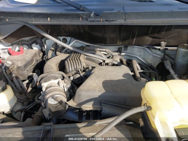 1N6BF0LY7HN811735 Nissan Nv Cargo Nv2500 Hd Sv V6