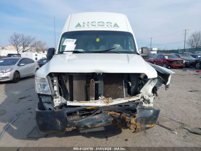 1N6BF0LY7HN811735 Nissan Nv Cargo Nv2500 Hd Sv V6