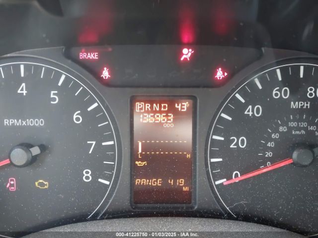 1N6BF0LY7HN811735 Nissan Nv Cargo Nv2500 Hd Sv V6