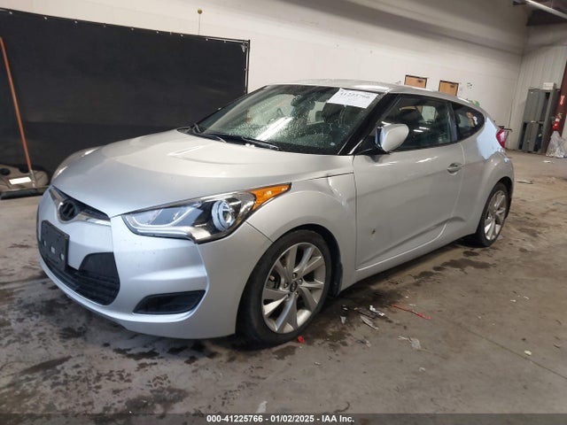 Hyundai Veloster 2016 KMHTC6AD9GU302460 Image 2