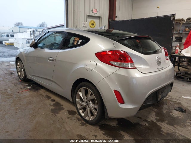 Hyundai Veloster 2016 KMHTC6AD9GU302460 Image 3