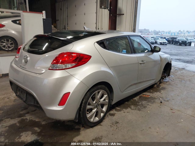 Hyundai Veloster 2016 KMHTC6AD9GU302460 Image 4
