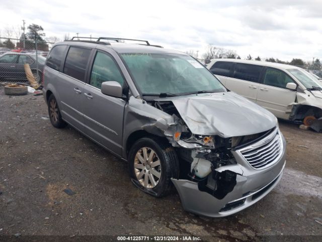 2014 CHRYSLER TOWN & COUNTRY 2C4RC1BG9ER442822 Photo 0