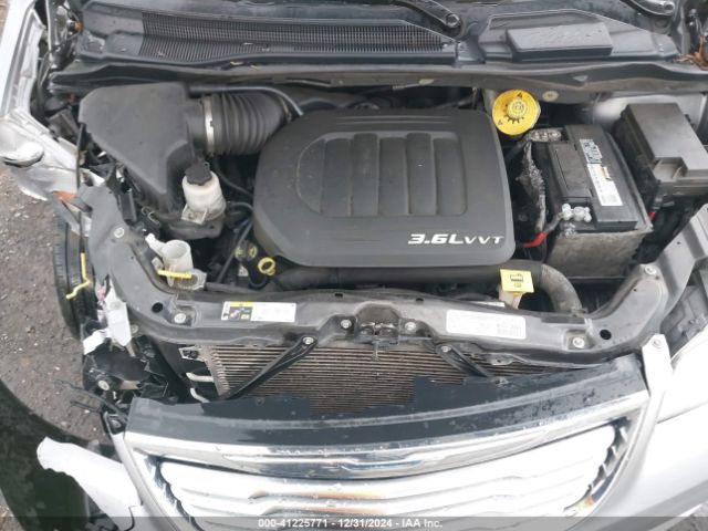 2014 CHRYSLER TOWN & COUNTRY 2C4RC1BG9ER442822 Photo 9