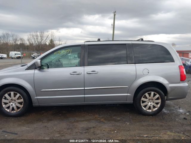 2C4RC1BG9ER442822 Chrysler Town & Country Touring