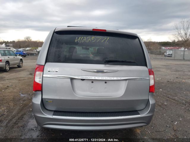 2C4RC1BG9ER442822 Chrysler Town & Country Touring