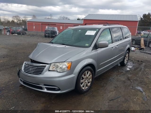 2014 CHRYSLER TOWN & COUNTRY 2C4RC1BG9ER442822 Photo 1