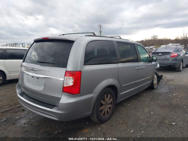 2014 CHRYSLER TOWN & COUNTRY 2C4RC1BG9ER442822 Photo 3