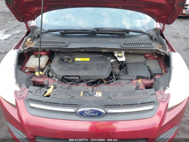 1FMCU0GX8GUB65443 Ford ESCAPE SE