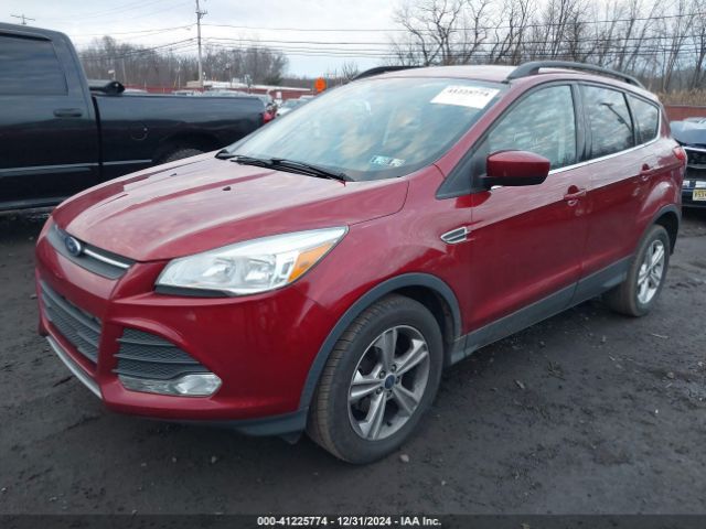 1FMCU0GX8GUB65443 Ford ESCAPE SE