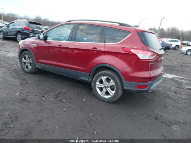 1FMCU0GX8GUB65443 Ford ESCAPE SE