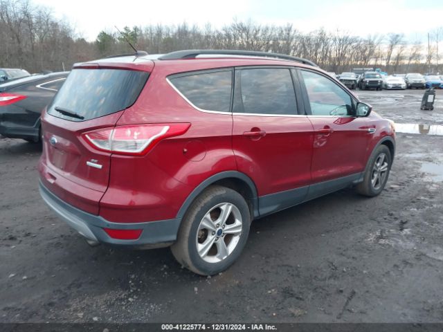 1FMCU0GX8GUB65443 Ford ESCAPE SE