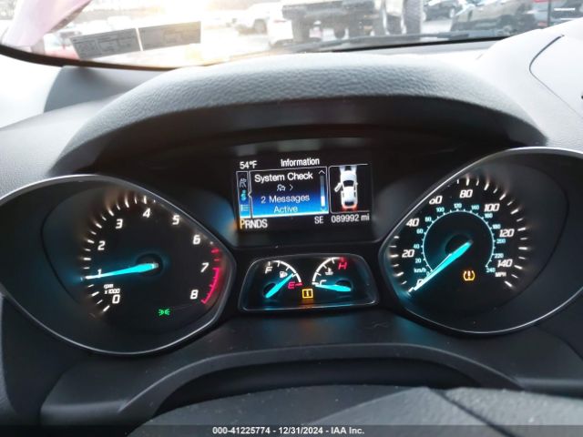1FMCU0GX8GUB65443 Ford ESCAPE SE