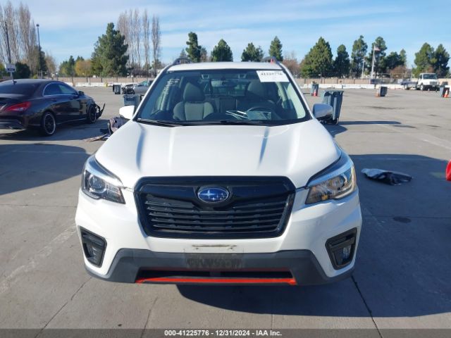 JF2SKAPC9KH549436 Subaru Forester Sport