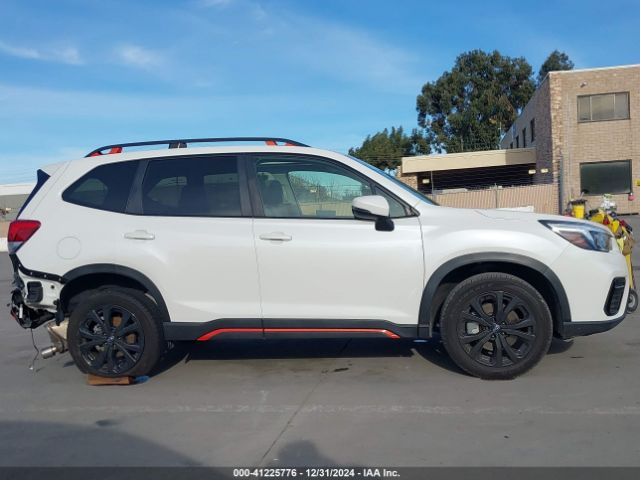 JF2SKAPC9KH549436 Subaru Forester Sport