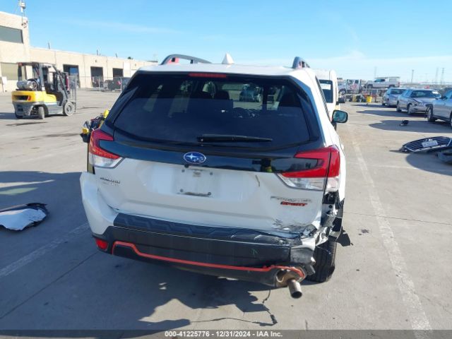 JF2SKAPC9KH549436 Subaru Forester Sport