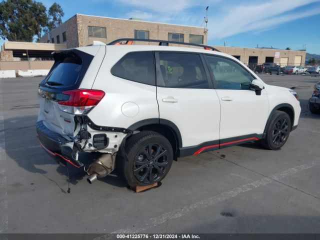 JF2SKAPC9KH549436 Subaru Forester Sport