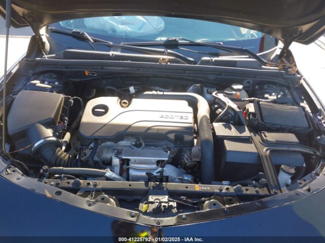 1G1ZG5ST5MF062514 Chevrolet Malibu Fwd Rs